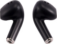 Гарнитура вкладыши Infinix XBuds XE23 черный беспроводные bluetooth в ушной раковине 10311756