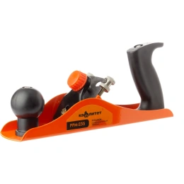 Рубанок ручной металлический Квалитет 45*235мм РРМ-235 00006691932