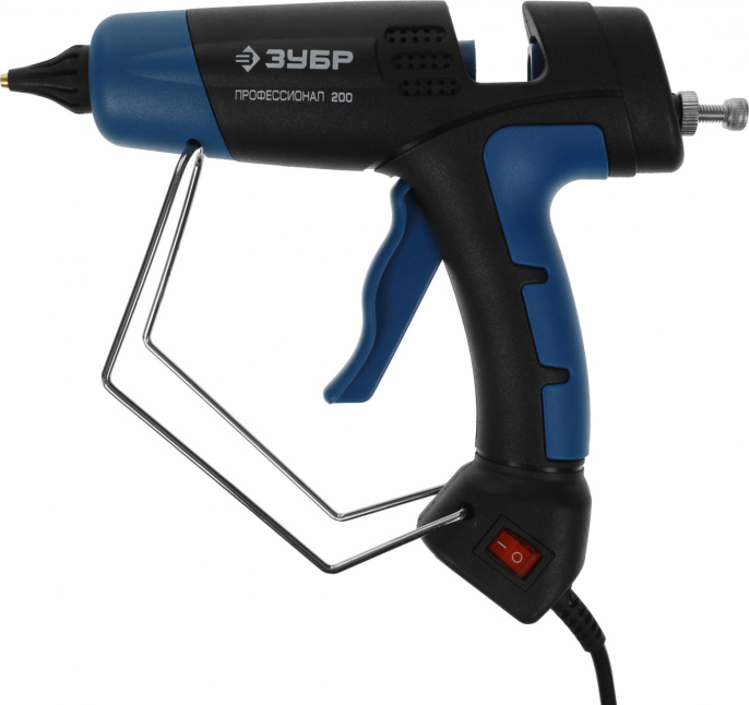 Клеевой пистолет Зубр 06852-11