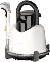 Пылесос моющий Deerma BY 100S BYAD111 400Вт белый/черный