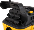 Строительный пылесос DeWALT DXV23G,  желтый