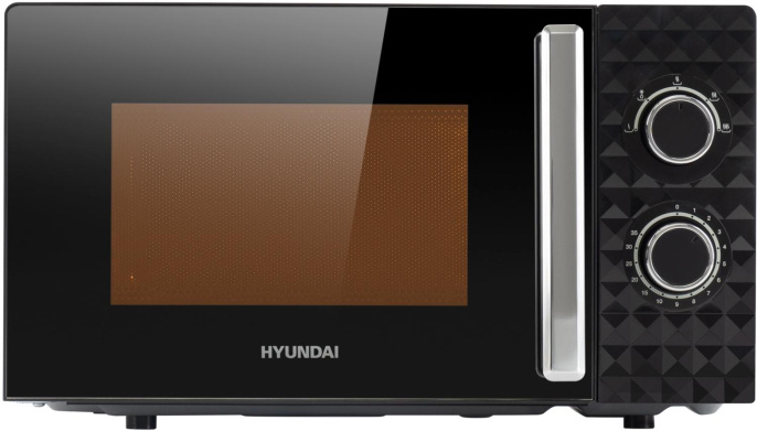 Микроволновая Печь Hyundai HYM-M2095 20л. 700Вт черный