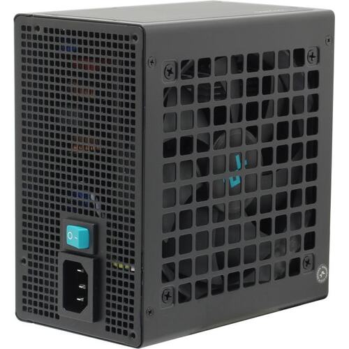 Блок питания Deepcool 350W PF350 R-PF350D-HA0B-EU ATX 2.4 350W, PWM 120mm fan, 80 PLUS, Active PFC RET