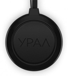 Антенна автомобильная Ural Акведук АВ-11 А активная радио каб.:2.5м черный URAL АКВЕДУК АВ-11 А