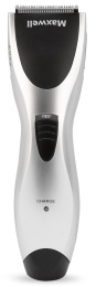 Машинка для стрижки Maxwell MW-2103 серебристый
