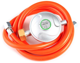 Тепловая пушка газовая RedVerg RD-GH33 3300Вт желтый/черный