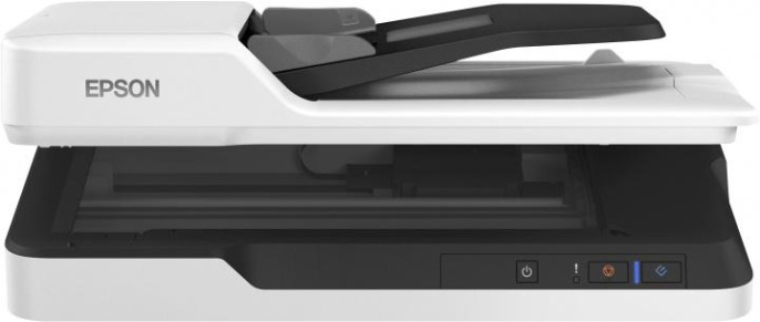 Сканер планшетный Epson WorkForce DS-1630 B11B239402/401/507 A4
