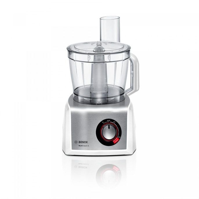 Кухонный комбайн Bosch MultiTalent 8 MC812S814,  белый