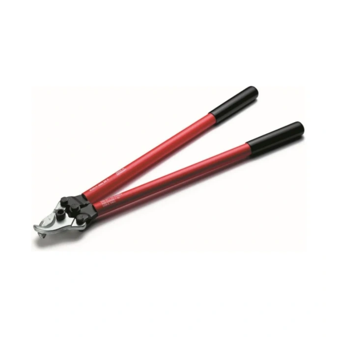 Рычажный кабелерез со сменной режущей головкой для кабеля диаметром до 26мм или сечением до 120кв.мм CIMCO 12 0150