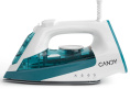 Утюг Candy CI-106,  с паровым ударом,  3200Вт,  с автоотключением,  белый