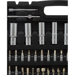 Набор инструментов Gigant 108 предметов, Сталь Cr-V, GAS 108
