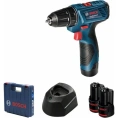 Аккумуляторный шуруповерт Bosch GSR 120-LI 2 А*ч 0.601.9G8.020