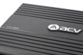 Усилитель автомобильный ACV LX-1.800,  черный [26658]