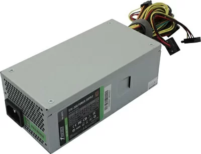 POWERMAN PM-300TFX 300W 80+ Bronze with power cord 1.5m [6141300]