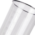 Блендер Bosch CleverMixx MSM2610B,  погружной,  черный
