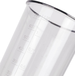 Блендер Bosch CleverMixx MSM2610B,  погружной,  черный