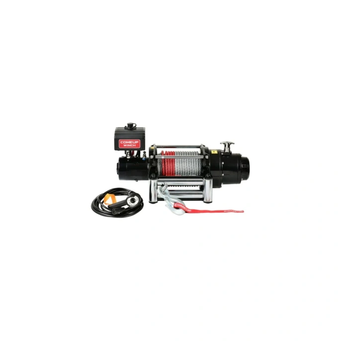 Электрическая лебедка COMEUP DV-12 12V STD EAC 857135
