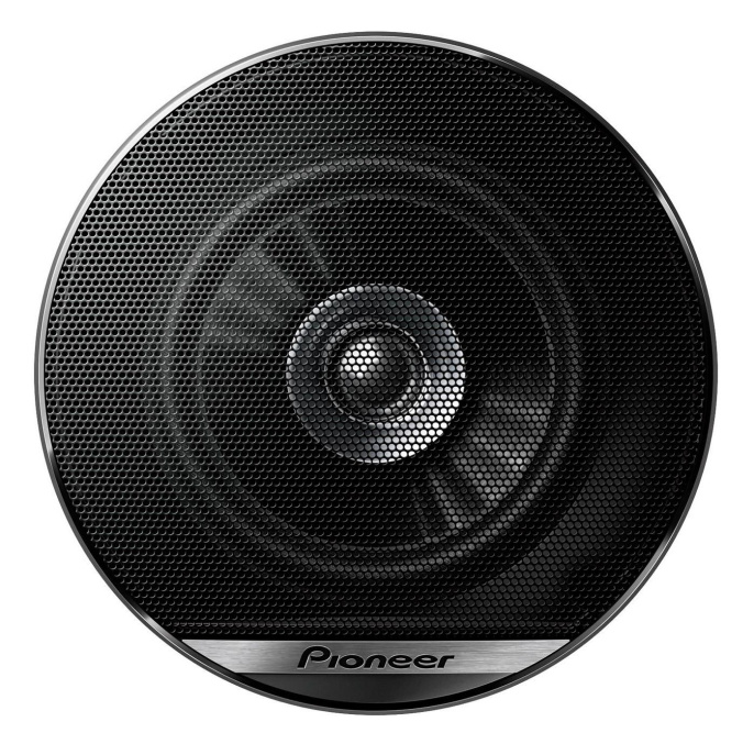 Колонки автомобильные Pioneer TS-G1010F,  10 см (4 дюйм.),  комплект 2 шт.