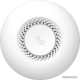 Точка доступа Mikrotik RouterBOARD cAP 2nD RBcAP2nD N300 10/100BASE-TX белый