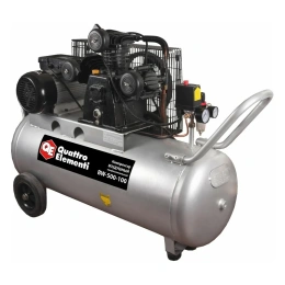 Масляный поршневой компрессор QUATTRO ELEMENTI BW-500-100 771-725