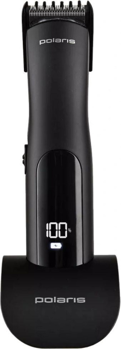 Машинка для стрижки Polaris PHC 2400 черный