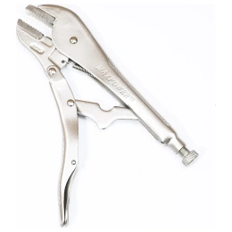 Зажим с прямыми губками Rubankov 175 мм, 7" М00021375