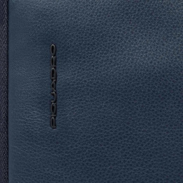 Чехол для смартфона Piquadro Russel AC6847W137R/BLU синий натур.кожа