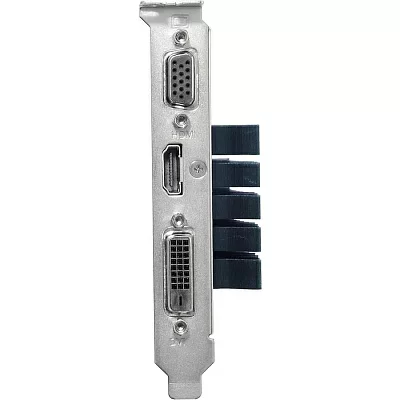 Видеокарта ASUS GT710-SL-2GD3-BRK-EVO / GT710 VGA DVI HDMI 2GD3; 90YV0I70-M0NA00