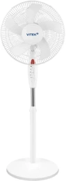 Вентилятор напольный Vitek VSF-1655,  белый