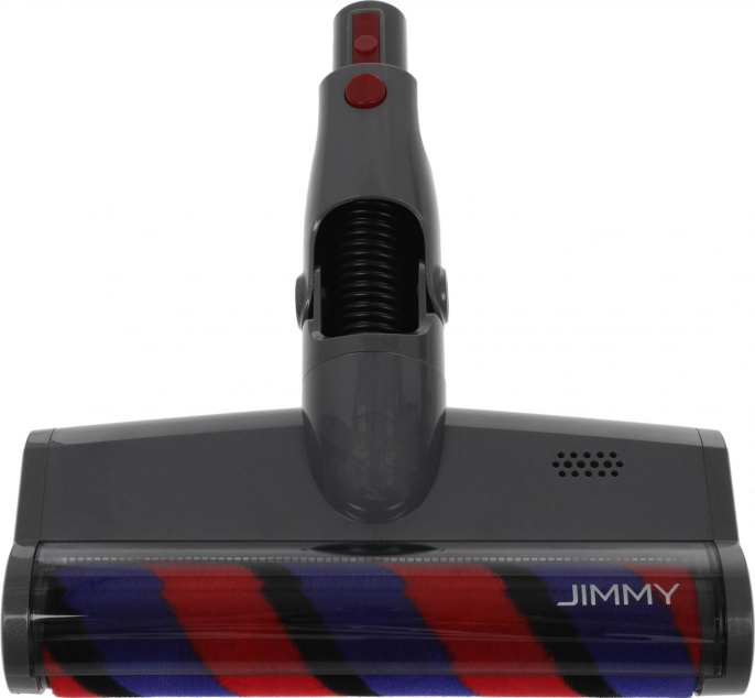 Пылесос вертикальный Jimmy Cordless Vacuum Cleaner JV63 Graphite+Blue с адаптером модели ZD24W300060EU