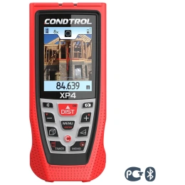 Лазерный дальномер-рулетка Condtrol XP4 1-4-085