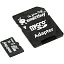 Micro SecureDigital 128Gb Smart buy SB128GBSDCL10-01 {Micro SDHC Class 10, UHS-1, SD adapter}