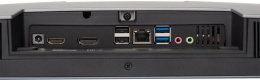 Моноблок Digma Pro Unity [DM23P3-8CXU01] Grey/Black 23.8" {Full HD i3 1215U/ 8Gb/ SSD256Gb/ UHDG/Ubuntu/km}