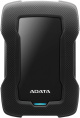1ТБ Внешний диск HDD  A-Data DashDrive Durable HD330, USB 3.0, черный [ahd330-1tu31-cbk]