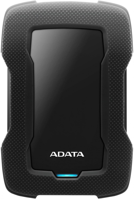 1ТБ Внешний диск HDD  A-Data DashDrive Durable HD330, USB 3.0, черный [ahd330-1tu31-cbk]