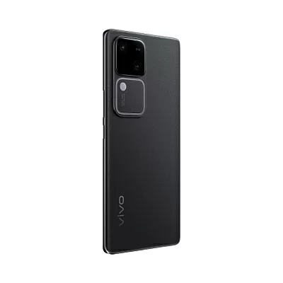 Смартфон VIVO V30 Black, 17,20 см (6.78") 2800 x 1260 пикселей,2.63 Ггц x 1 + 2.4 Ггц x 3 + 1.8 ГГц x 4, 8 Core, 12 ГБ, 256GB, 50 МП + 50 МП/50 МП, 2 Sim, 2G, 3G, LTE, 5.4, Wi-Fi, NFC, GPS, Type-C, 5000mAh, Android 14, 186g, 164,3 ммx75,1 ммx7,45 мм