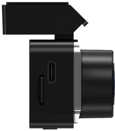 Видеорегистратор Navitel R37 GPS,  черный