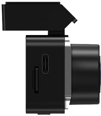 Видеорегистратор Navitel R37 GPS,  черный