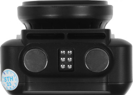Видеорегистратор ROADGID Mini 3 GPS Wi-Fi, черный