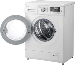 Стиральная машина LG F10B8LD7, с фронтальной загрузкой, 5кг, 1000об/мин, инверторная