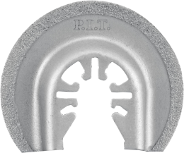 Насадка алмазная для реноваторов МФИ P.I.T. ACTW08-064D 64мм, тротуар. плитка, кирпич, керамика