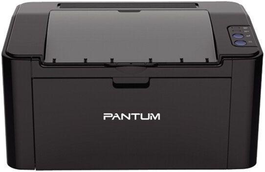 Принтер лазерный Pantum P2516 (черно-белая печать, A4, 22 стр / мин, 32Mb, USB2.0)