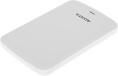 2ТБ Внешний диск HDD  A-Data HV320, USB 3.1, белый [ahv320-2tu31-cwh]