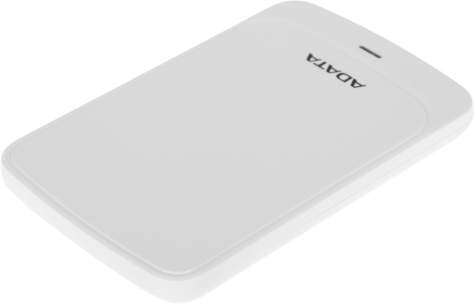 2ТБ Внешний диск HDD  A-Data HV320, USB 3.1, белый [ahv320-2tu31-cwh]