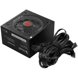 Блок питания BLOODY BD-PS700W,  700Вт,  80 PLUS WHITE,  120мм, черный, retail