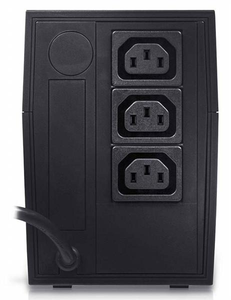 ИБП Powercom RPT-800A Line- interactive 800VA/480W LED (3 IEC С13) 12V/7.2Ah*1  792804