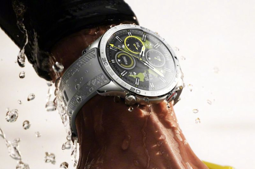 Официальные рендеры раскрыли характеристики смарт-часов Honor Watch 5 Pro