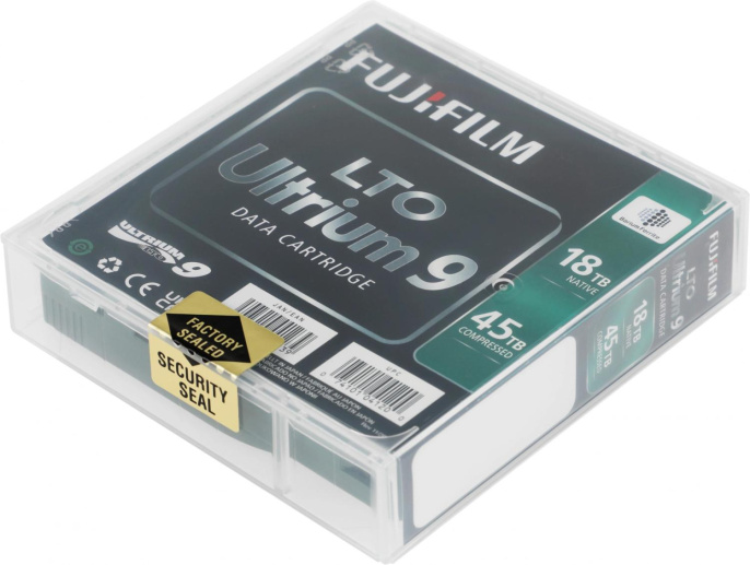 Картридж Diamant RC-L9D-BC FujiFilm LTO9