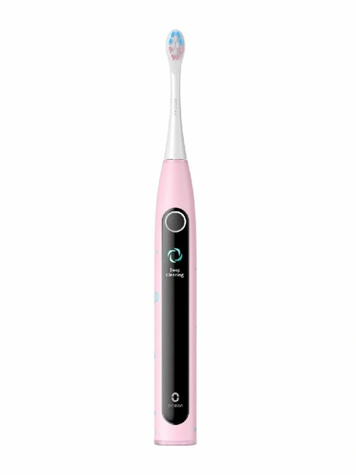 Электрическая зубная щетка Детская Oclean X Kids Розовый N1801