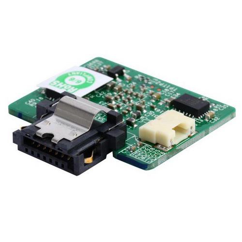 Флеш-память SATA DOM 16GB MLC SSD-DM016-SMCMVN1 SUPERMICRO Retail